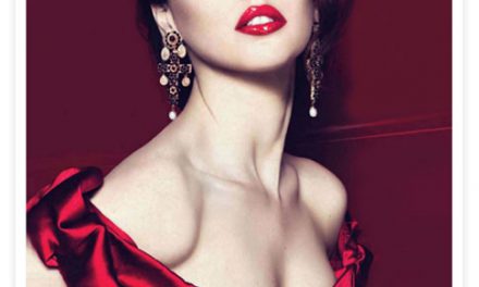 Dolce &  Gabbana Kohl, colección primavera 2012
