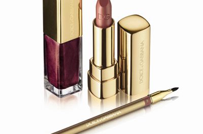 Dolce & Gabbana: The Golden Beams colección para navidad 2009