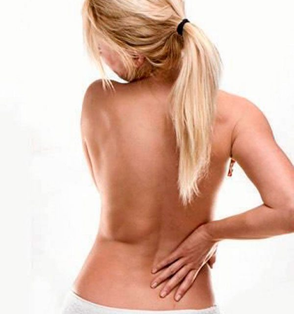 Por qué se produce el dolor de espalda y cómo podemos evitarlo
