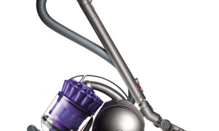 Dyson DC37 Ball™ me hace la vida mas fácil