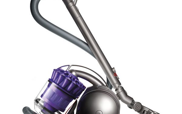 Dyson DC37 Ball™ me hace la vida mas fácil