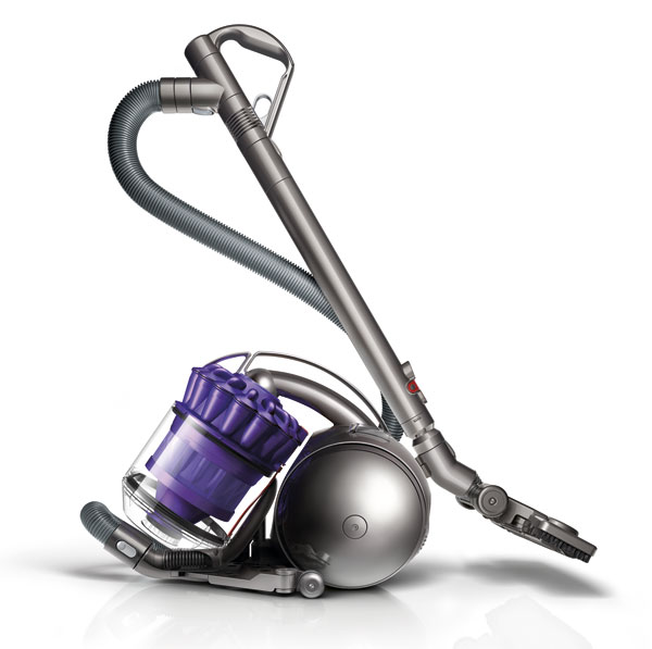 Dyson DC37 Ball™ me hace la vida mas fácil