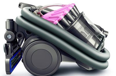 Dyson lanza la DC23 Pink en apoyo a la lucha contra el cáncer de mama