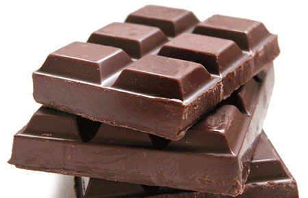 El chocolate ayuda a reducir la presión arterial