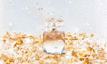 El clásico perfume de Elie Saab, se transforma en una joya para la ocasión