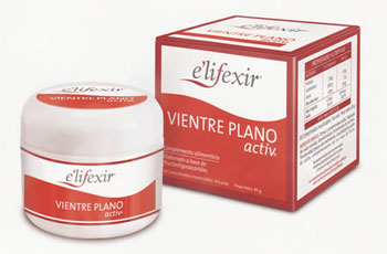 Productos para conseguir un vientre plano