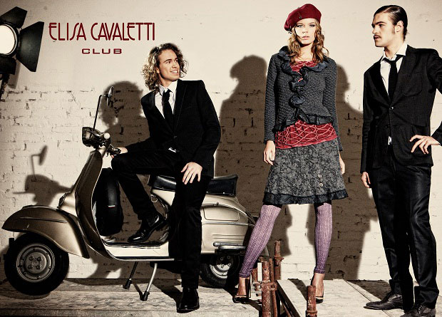 Elisa Cavaletti: otoño invierno 2012