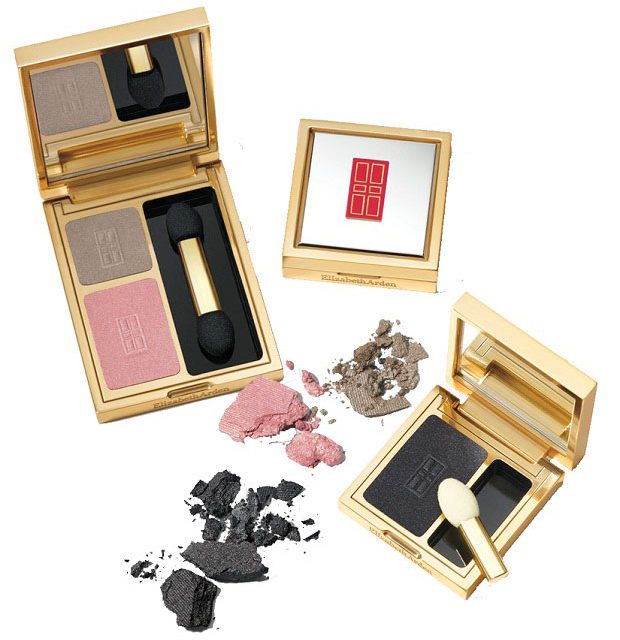 Elizabeth Arden lanza las nuevas sombras de ojos Beautiful Color Eye Shadow