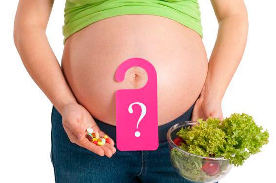 Embarazo y Ácido Fólico