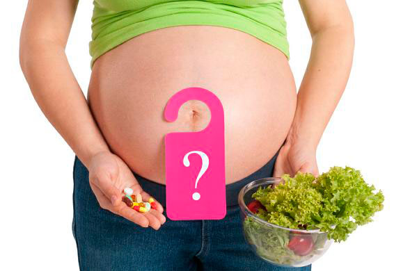 Embarazo y Ácido Fólico