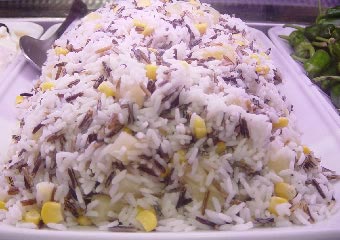 La receta del día: Ensalada de arroz