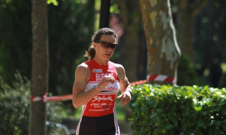 Entrena y únete a la carrera de la mujer 2015