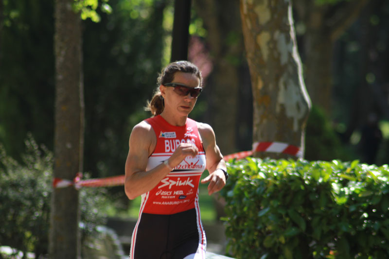 Entrena y únete a la carrera de la mujer 2015