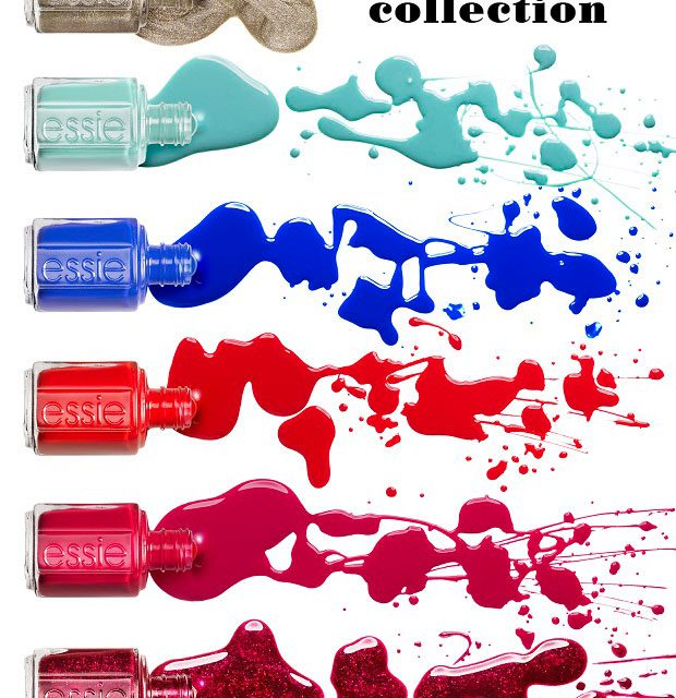 Essie: Colección invierno 2012