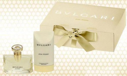 Bvlgari Pour Femme: Estuche Navidad