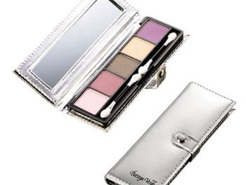 Estuches de maquillaje, ideal para regalar en Navidad