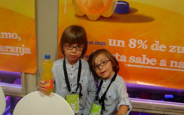 Evento Fanta Kids en Micropolix