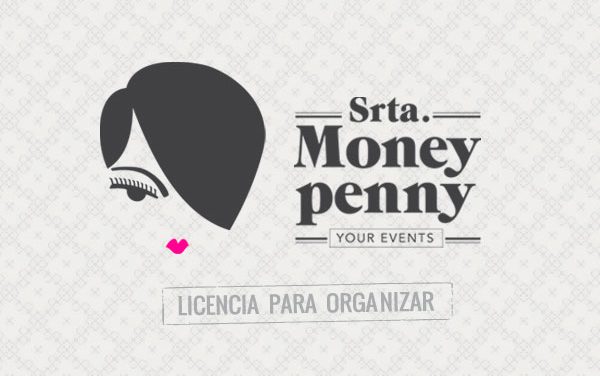 Organización de eventos, maquillaje, peluquería, estilismo… disfruta de una tarde de chicas con Srta. Moneypenny