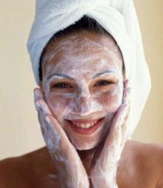 Prepara tu misma el exfoliante para la cara