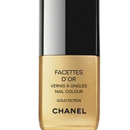 Chanel vestirá el otoño en tonos dorados