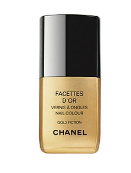 Chanel vestirá el otoño en tonos dorados