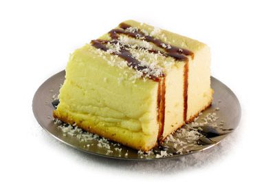 La receta del día: Flan de almendras y coco