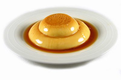 La receta del día: Flan chino