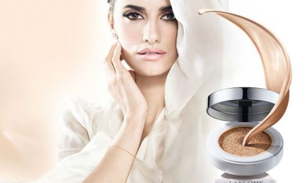 Llega el primer fondo de maquillaje fluido en esponja de Lancôme, Miracle Cushion