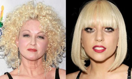 Lady Gaga y Cyndi Lauper, la nueva imagen de M·A·C Cosmetics