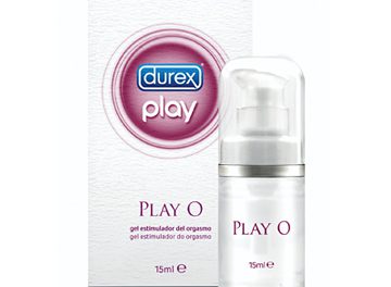 Gel estimulador del orgasmo de Durex