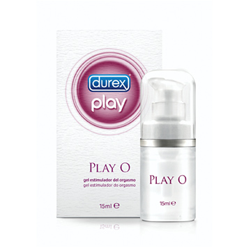 Gel estimulador del orgasmo de Durex