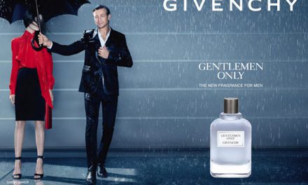 Gentlemen Only de Givenchy, un perfume para el perfecto caballero
