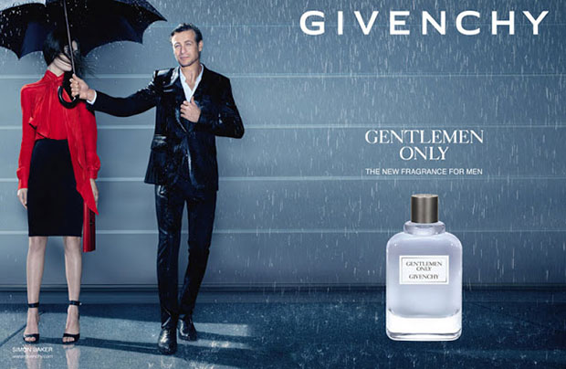 Gentlemen Only de Givenchy, un perfume para el perfecto caballero