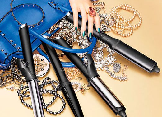 ghd presenta ghd curve, la nueva gama de rizadores y tenacillas