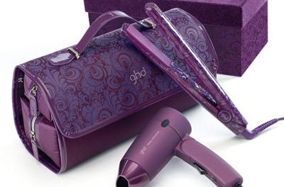 «ghd» en edición limitada para la Navidad