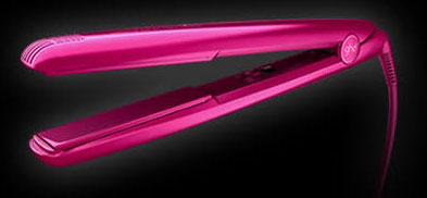 Nueva GHD IV PINK STYLER, brillos de edición limitada