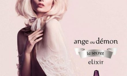 Givenchy (ángel o demonio): ange ou démon le secret elixir