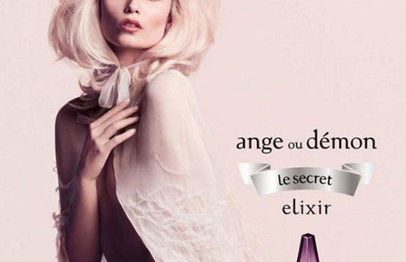 Givenchy (ángel o demonio): ange ou démon le secret elixir