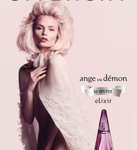 Givenchy (ángel o demonio): ange ou démon le secret elixir