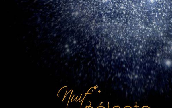 Givenchy Nuit Celeste, colección Navidad 2011
