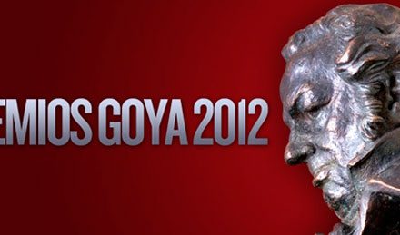 La gala de los Goya 2012 se llenó de glamour