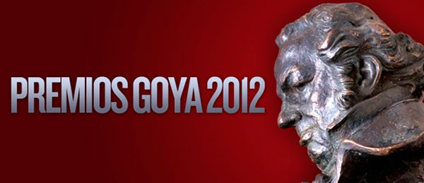 La gala de los Goya 2012 se llenó de glamour