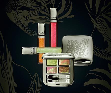 Paradais Exotique la nueva colección de maquillaje de Guerlain para esta primavera