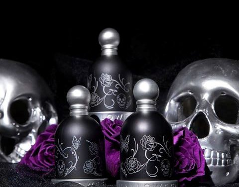 Halloween Tattoo, la nueva fragancia que se tatúa en la piel