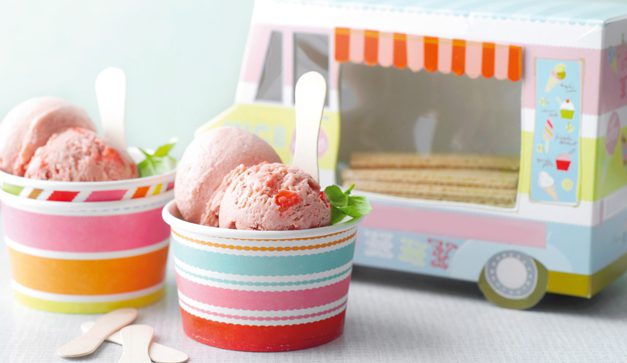 Helados Gelatelli de Lidl y MujerGlobal os invitan a participar en un sorteo muy veraniego