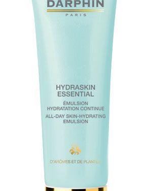 Hemos probado Hydraskin Essential de Darphin