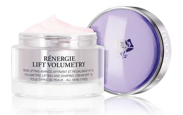 Hemos probado Rènergie Lift Volumetry de Lancôme