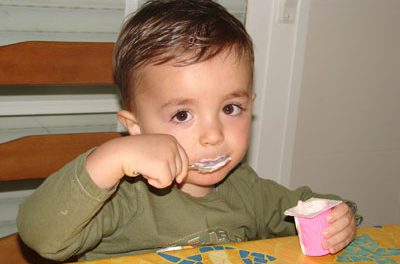 Enseña a tus hijos a llevar una dieta saludable