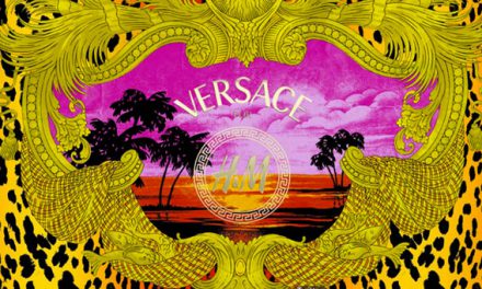 Versace para H&M, ya está aquí