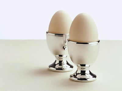 Un par de huevos en el desayuno, ayudan adelgazar